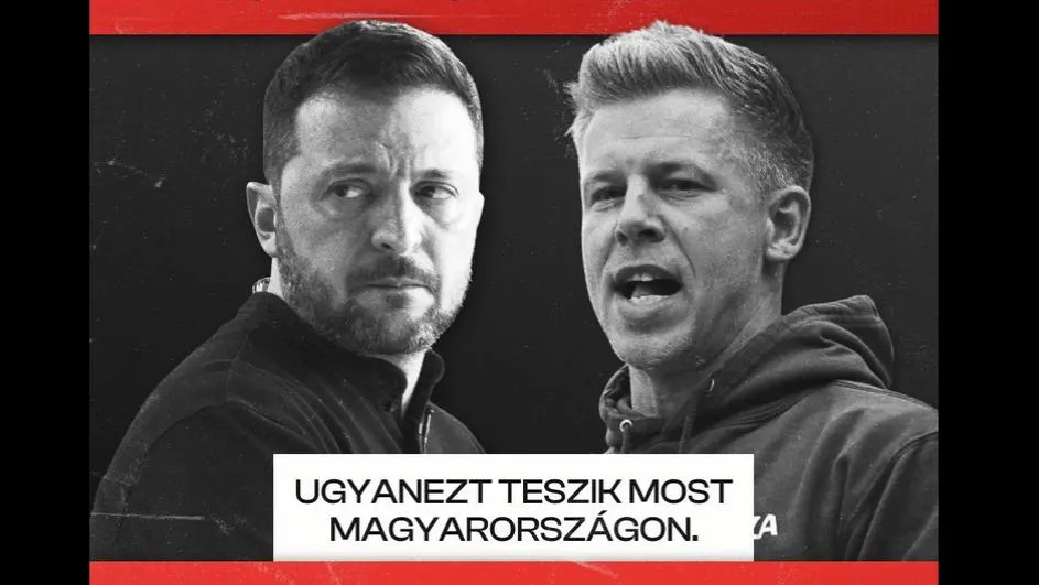 Az ukrán elnök az amerikai elnökválasztáson az ukránbarát elnöknek juttatott pénzt Donald Trumppal szemben