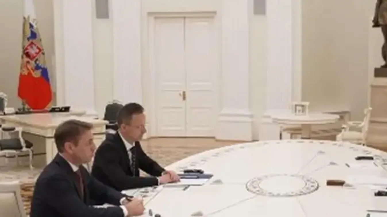 Szijjártó Péter elintézte Moszkvában: Magyar hadifoglyokat enged szabadon Putyin