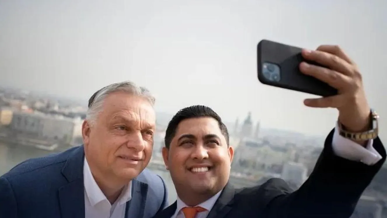 Kis Grófo: Hajrá, Orbán Viktor!