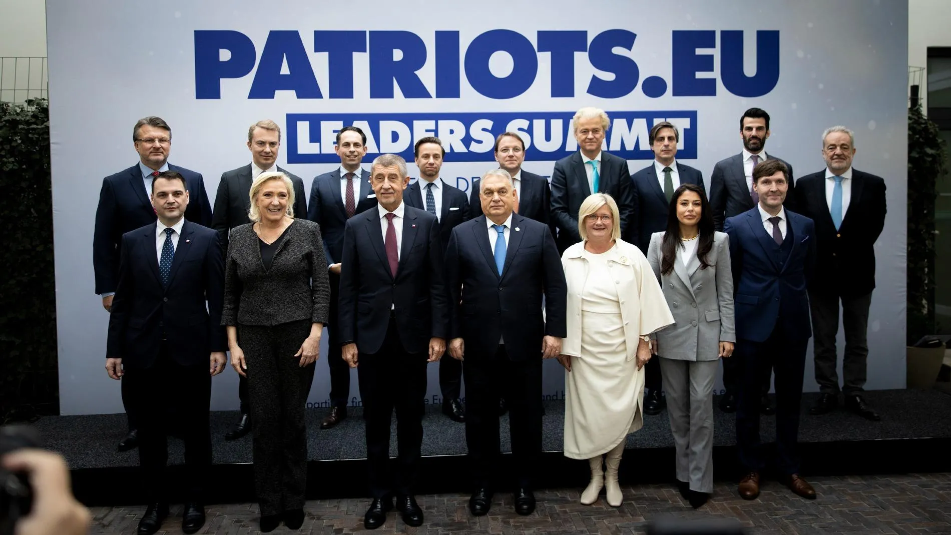 Orbán Viktor vezetésével Budapesten rendezik meg az 1. Patrióta Nagygyűlést