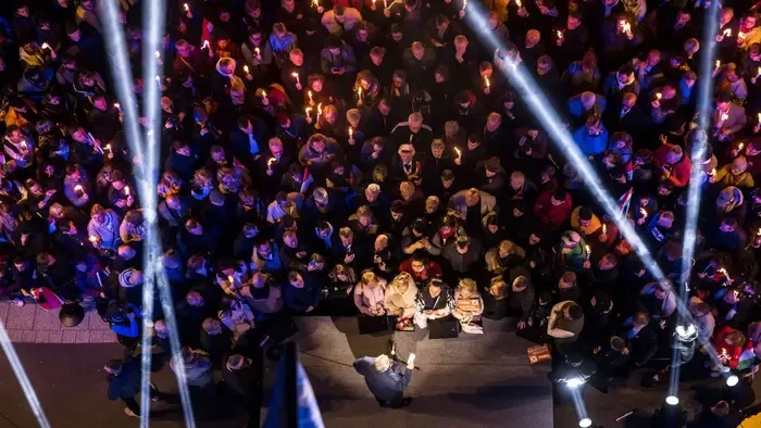 Orbán Viktor: Ma is többen voltunk + fotó