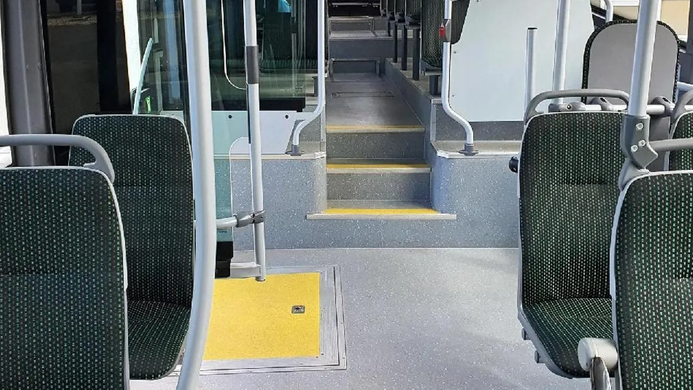 Buszsofőrre támadt egy férfi Győrben - akár 7 és fél év börtönt is kaphat