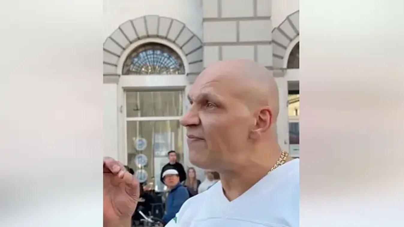 Íme, a tiszás „szeretetország": Azt is írjátok ki, hogy börtönben voltam