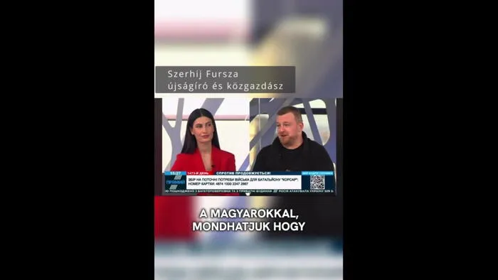 Az ukránok arról beszélnek, hogy hány drónpilótára kell Magyarország elfoglalásához