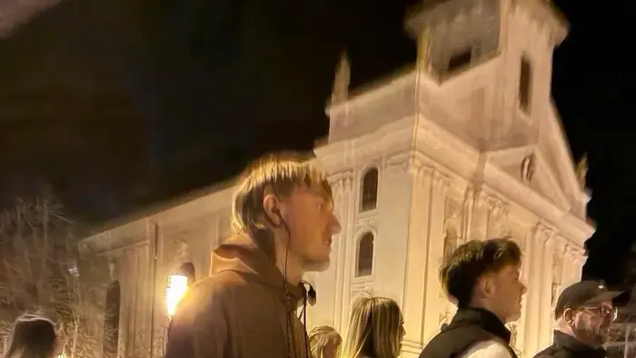 Agresszív tiszás provokátorok gyalázkodtak Kecskeméten - Videó