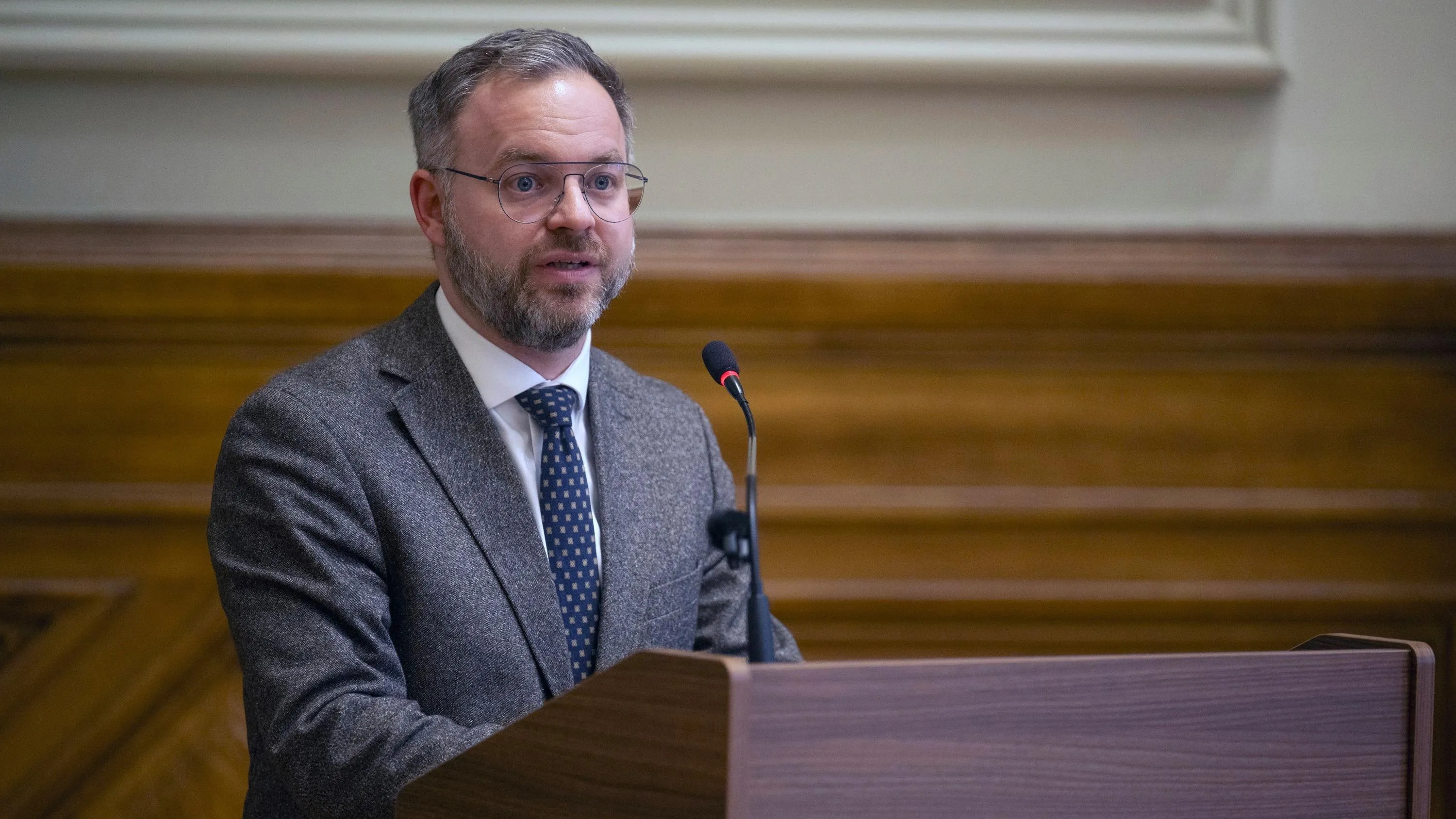 Orbán Balázs: Zelenszkij Magyar Pétert akarja hatalomra juttatni