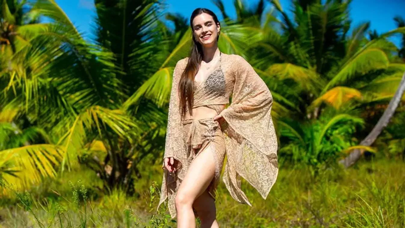 Gelencsér Timi bombaformában, így készül az Exatlon debütálására