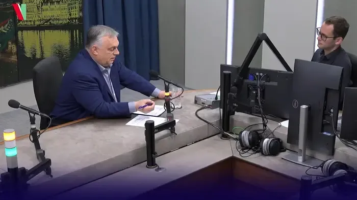 Orbán Viktor: Zelenszkij azért fenyeget, mert ukránbarát kormányt akar Magyarországon. Én csak útban vagyok.