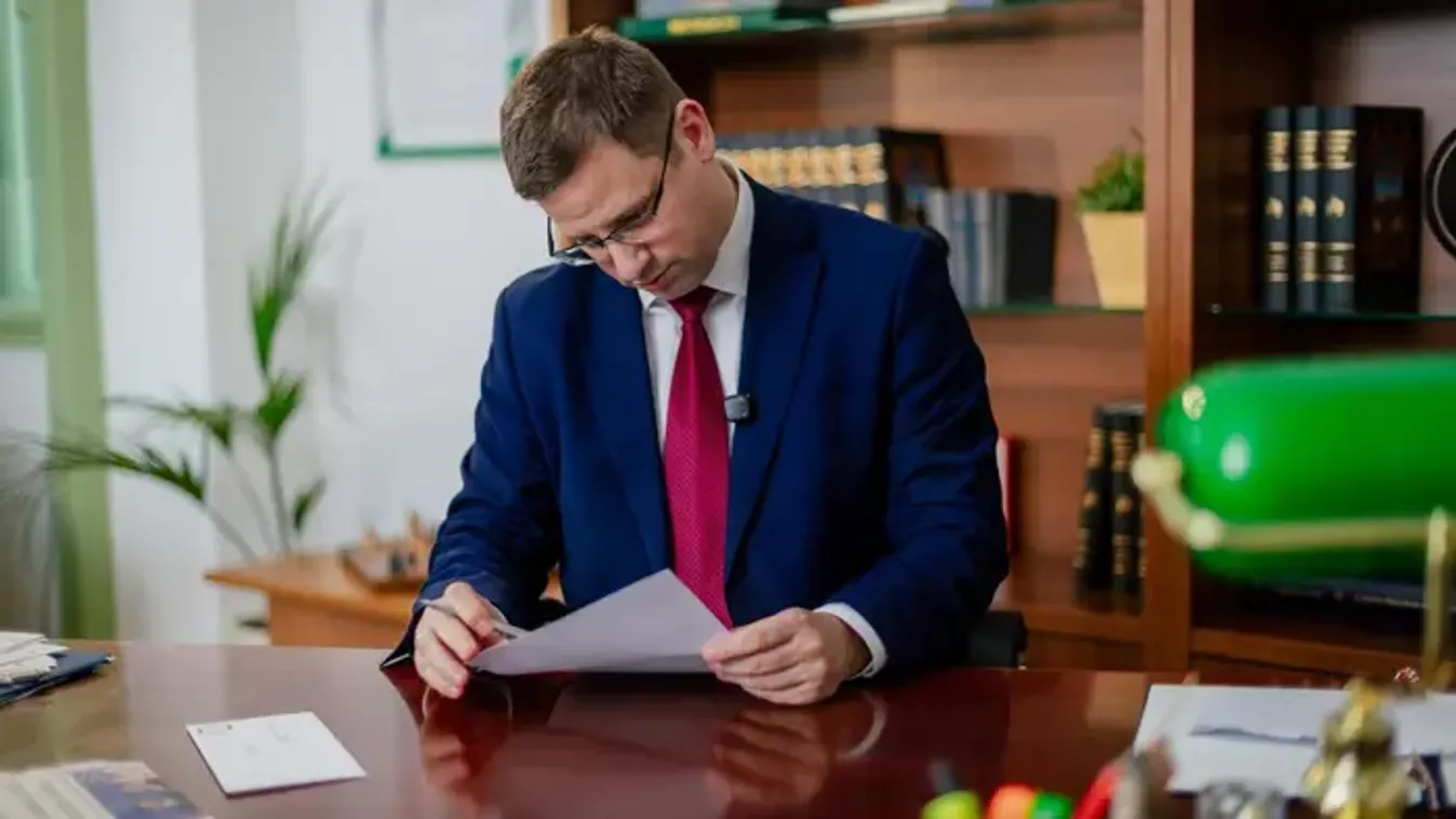 Gulyás Gergely: a Barátság vezeték működőképes, Zelenszkij ukrán elnök utasítására nem indítják újra