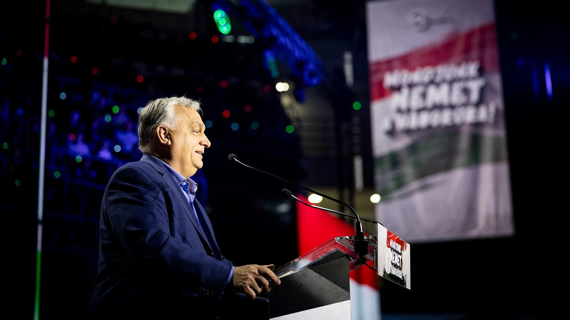 Orbán Viktor: az olajblokádot le fogjuk törni, semmilyen fenyegetéssel sem lehet engem ettől eltántorítani