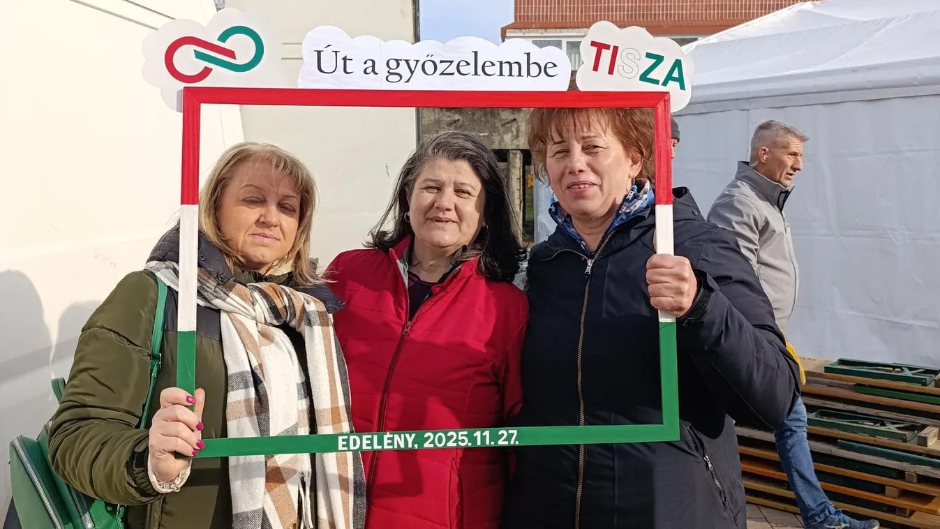 Nem éppen a győzelembe ment vasárnap a kazincbarcikai időközi választáson Sélyei Erzsébet (jobbra), akinek tagadják a tiszás kötöttségét