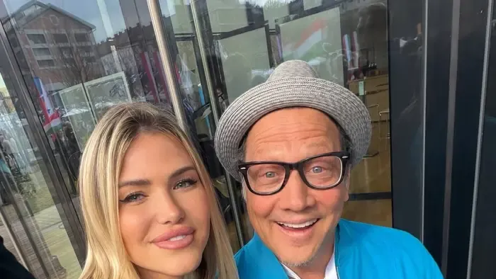 Amerikai filmsztár bukkant fel Budapesten, lencsevégre is kapták – Fotó