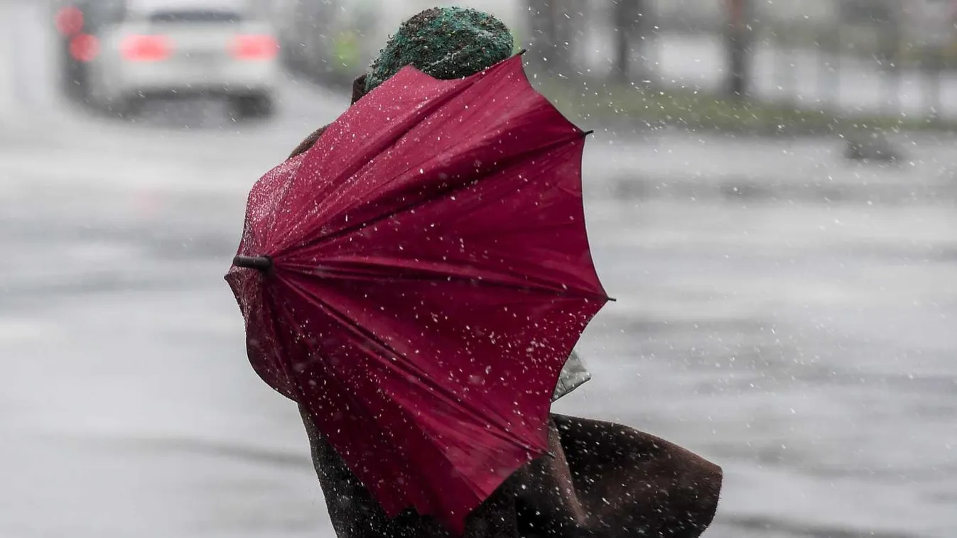 Időjárás-jelentés: Dermesztő előrejelzés érkezett