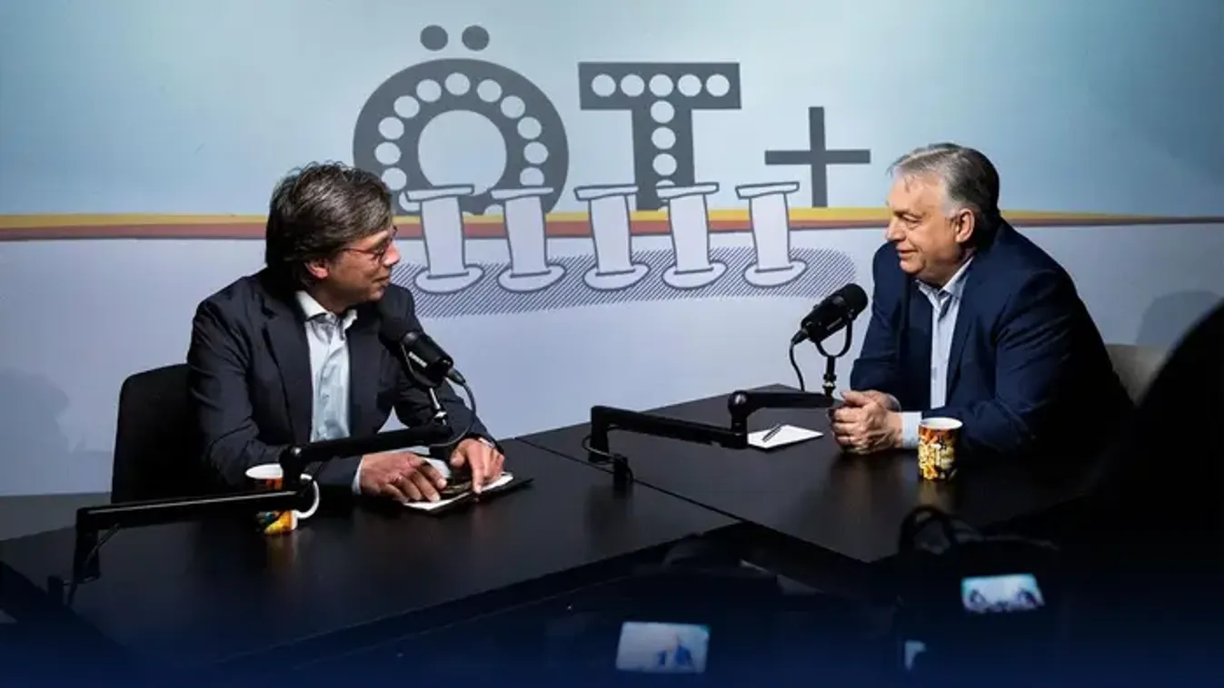 Orbán Viktor: a Tisza kizsebelné a magyarokat, de ő tudja, hogy harcoljon ellene