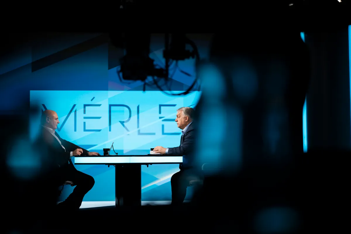 ORBÁN Viktor; RÓNAI Egon