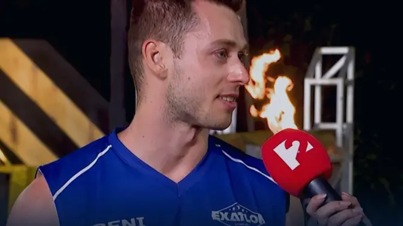 Eltört a mécses: Interjú közben omlott össze Nagy Benedek