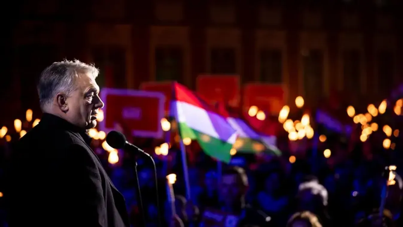 Orbán Viktor már Békéscsabára készül