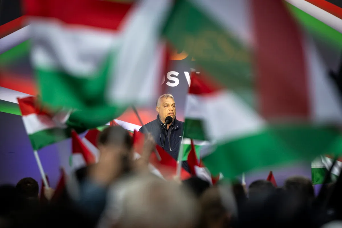 Orbán Viktor szerint Szabó Bence nem hős, hanem egy megvezetett ember