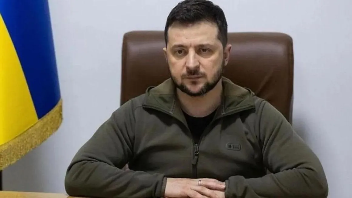 Mindent egy lapra tett fel Zelenszkij: már csak Orbán Viktor bukásában bízik