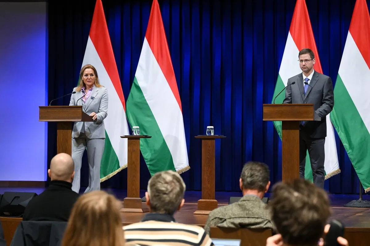 GULYÁS Gergely; VITÁLYOS Eszter