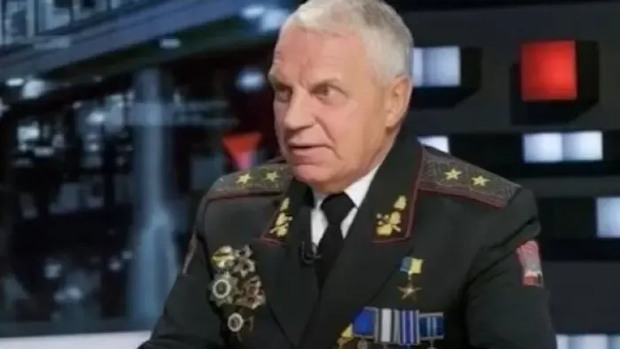 Bemutatjuk: ő az ukrán tábornok, aki életveszélyesen megfenyegette Orbán Viktort és családját - Videó