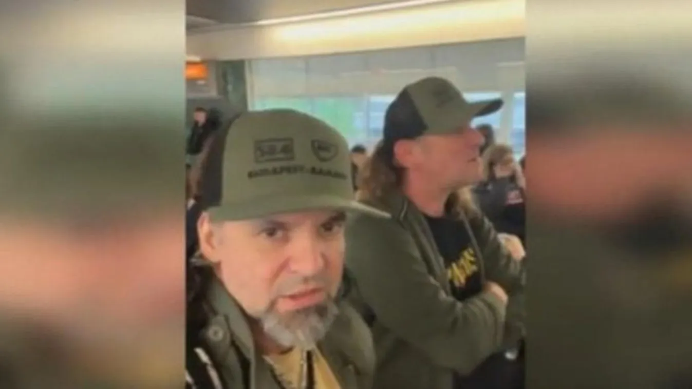 Hajszálon múlt, hogy kijutottak, katonák mentették ki a népszerű magyar zenekart