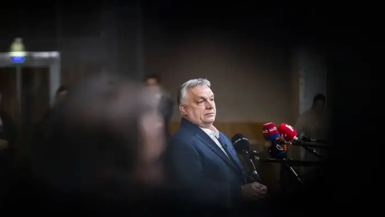 Orbán Viktor: „Vigyázat, magyarok!” – ukrán befolyás fenyegeti Magyarországot