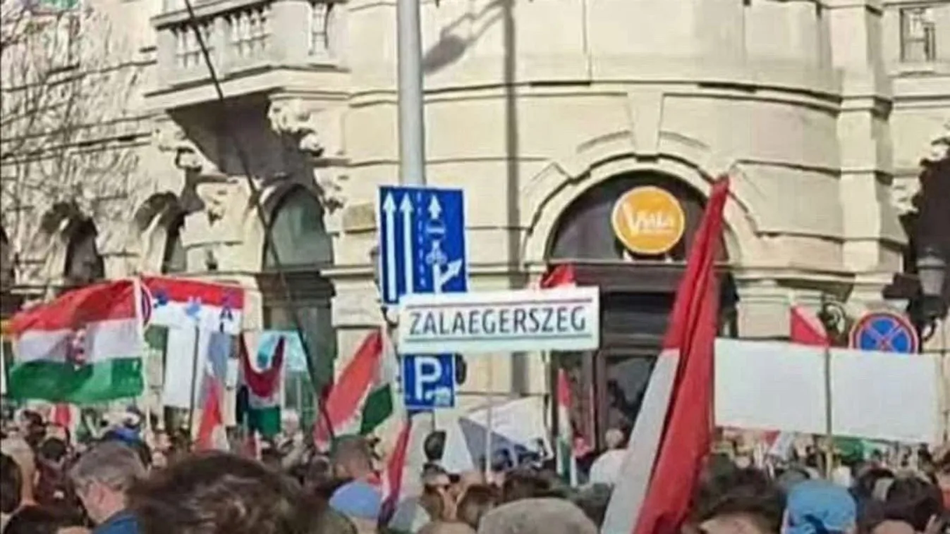 Magyar Péter már a liberális sajtó szerint sem kötötte le a híveit