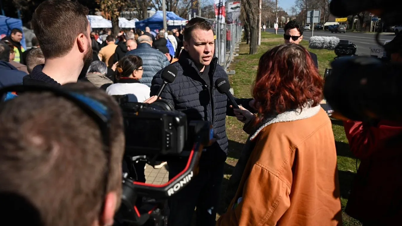 Menczer Tamás keményen reagált, amikor egy férfi letagadta Orbán Viktor fenyegetését