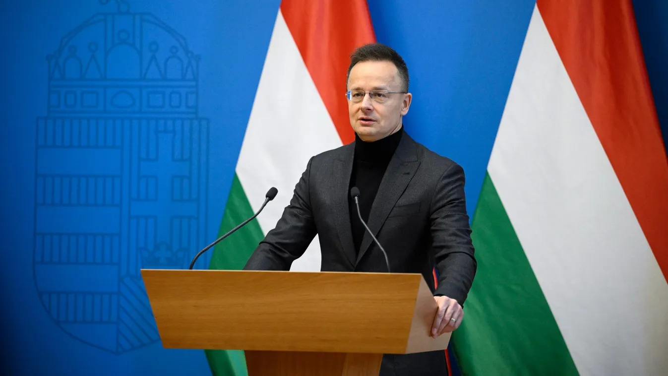 Szijjártó Péter a hadifogságba került magyar ügyéről: Minden érintettért, mindent megteszünk