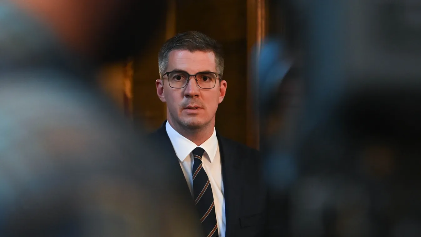 Kocsis Máté: a Tisza párt informatikusait Ukrajnában képezték ki