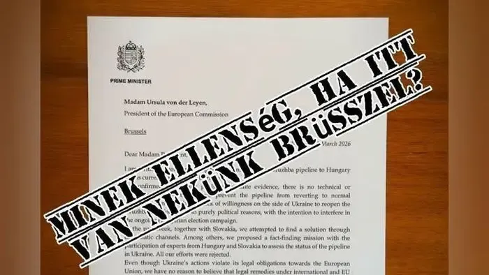 „Minek ellenség, ha itt van nekünk Brüsszel?”