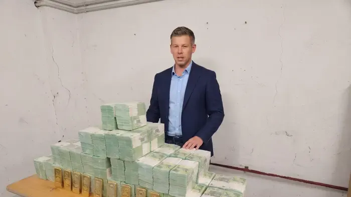 Magyar Péter és az ukrán aranykonvoj tartalma – beindult a netes népművészet