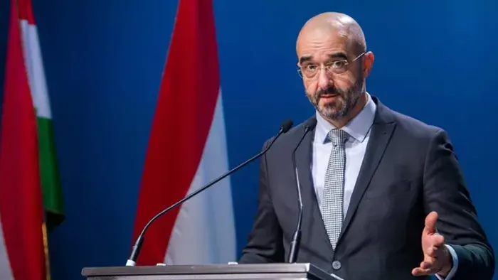 Kovács Zoltán: még el sem kezdődött, de Magyar Péter már most hazugságokkal megy neki a nemzeti ünnepnek