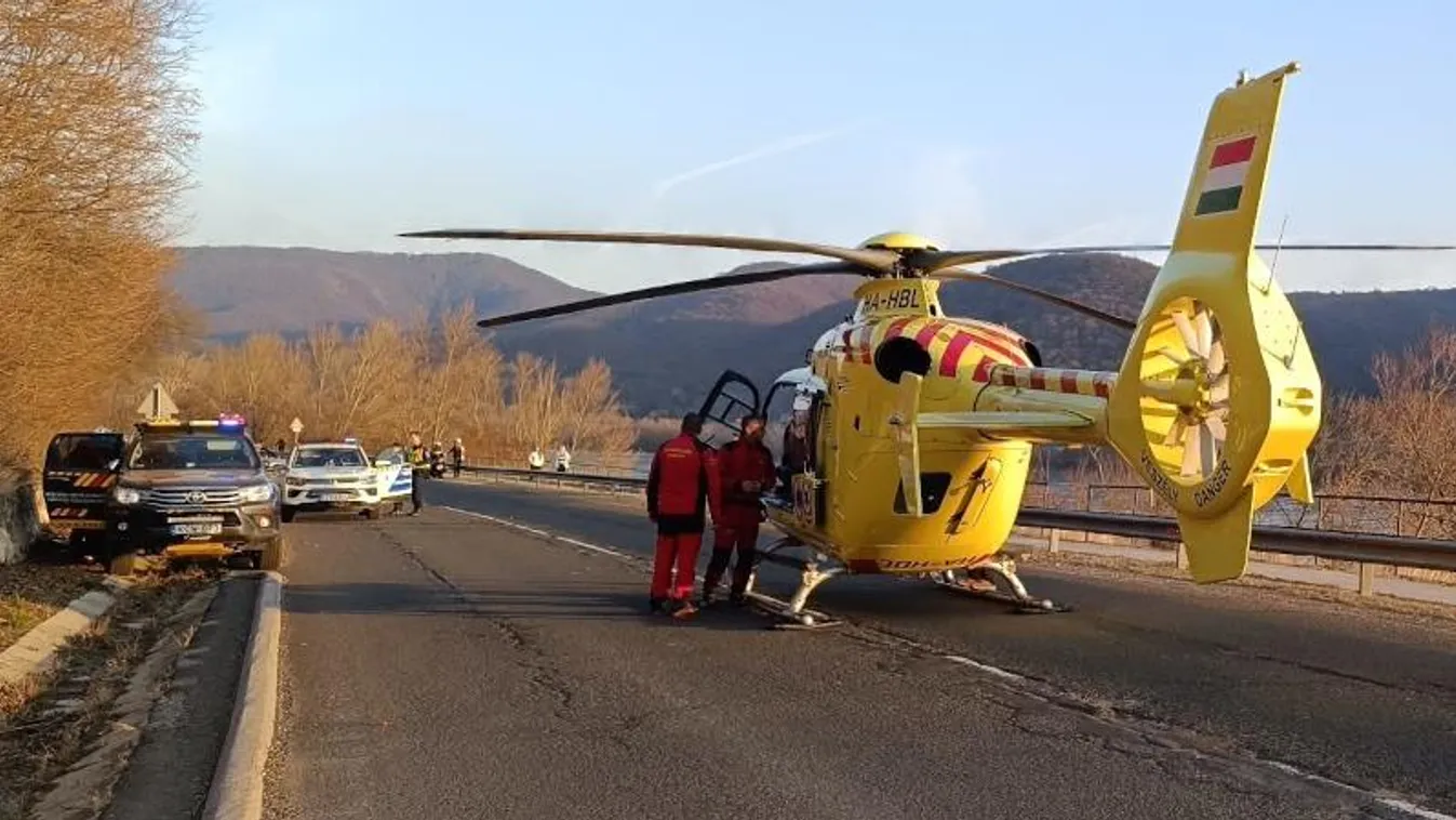 Kirándulni indultak, mentés lett a vége - mentőhelikoptert is riasztottak a hétvégén