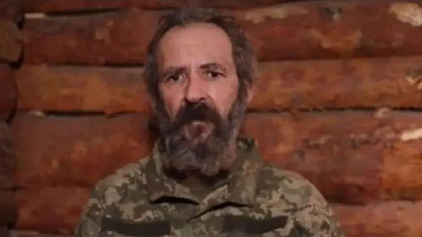 Elragadták Zelenszkij emberrablói, majd orosz fogságba került – most Orbán Viktortól vár segítséget a magyar férfi (VIDEÓ)