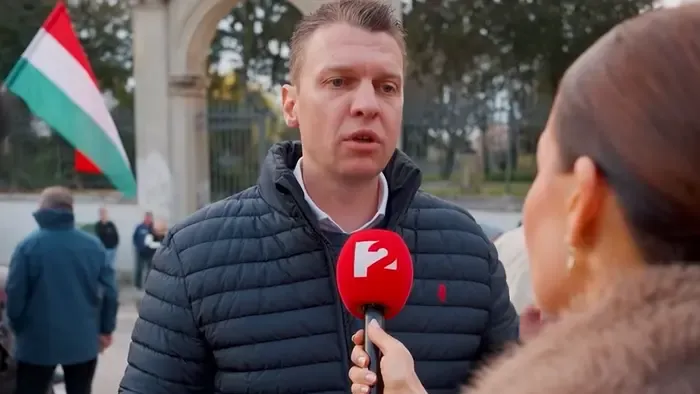 Kokain, haverok, buli, egymás lehallgatása – ez a Tisza Párt Menczer Tamás szerint