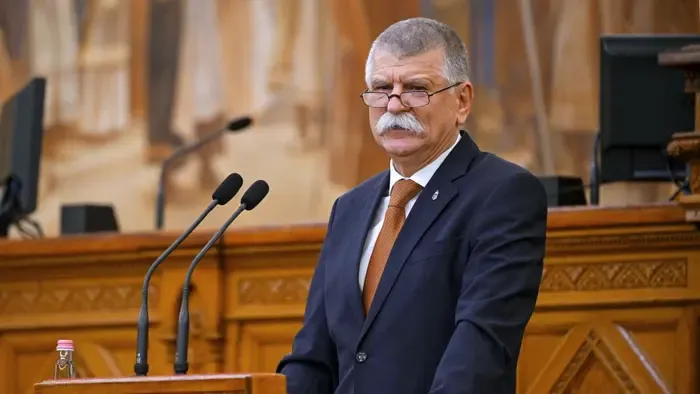 Kövér László a Patrióta Nagygyűlésen: csak együtt tudjuk megvédeni Európát