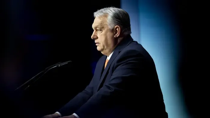 Orbán Viktor: Egyetlen Ukrajnának kedvező döntést sem fogunk támogatni, amíg nem kapjuk meg az olajunkat