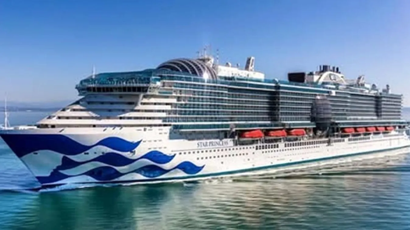 Álomnyaralásból rémálom: fertőzés tört ki egy luxus óceánjárón