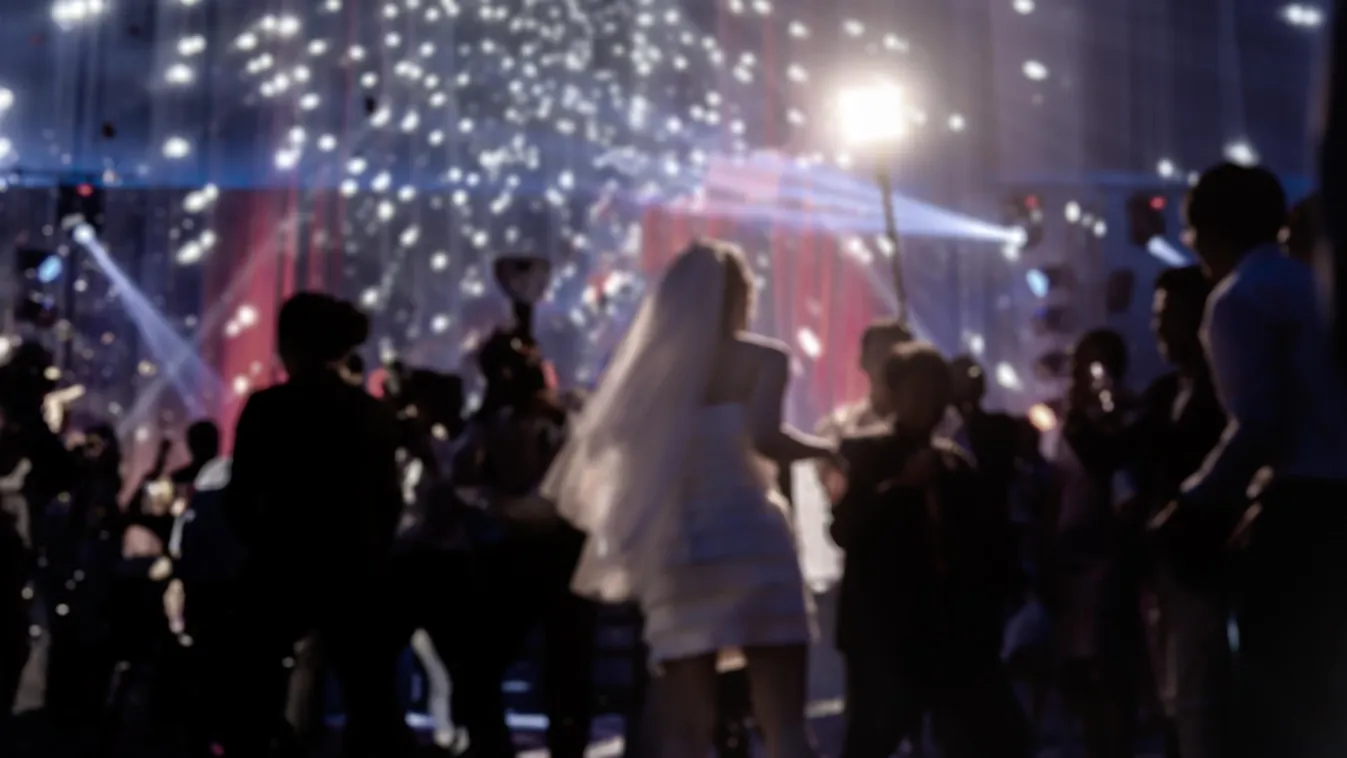 Elszabadult a pokol az esküvőn: ütötték-verték egymást a vendégek