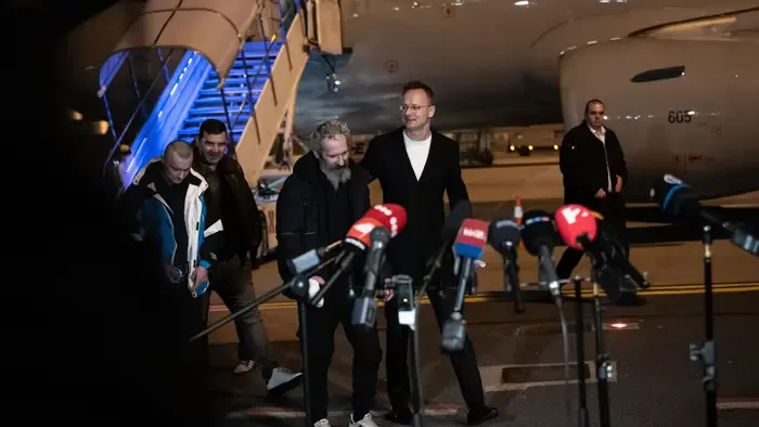 Szijjártó Péter: az ukránok a józan eszüket vesztve berendelték a kijevi magyar nagykövetség ügyvivőjét