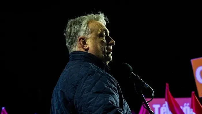 Orbán Viktor mellé állt a magyar futball egyik sztárja