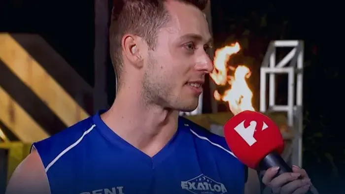 Eltört a mécses: Interjú közben omlott össze Nagy Benedek