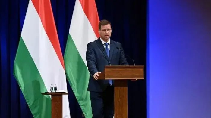 Gulyás Gergely: az energiahelyzet kétszeresen is fenyegető