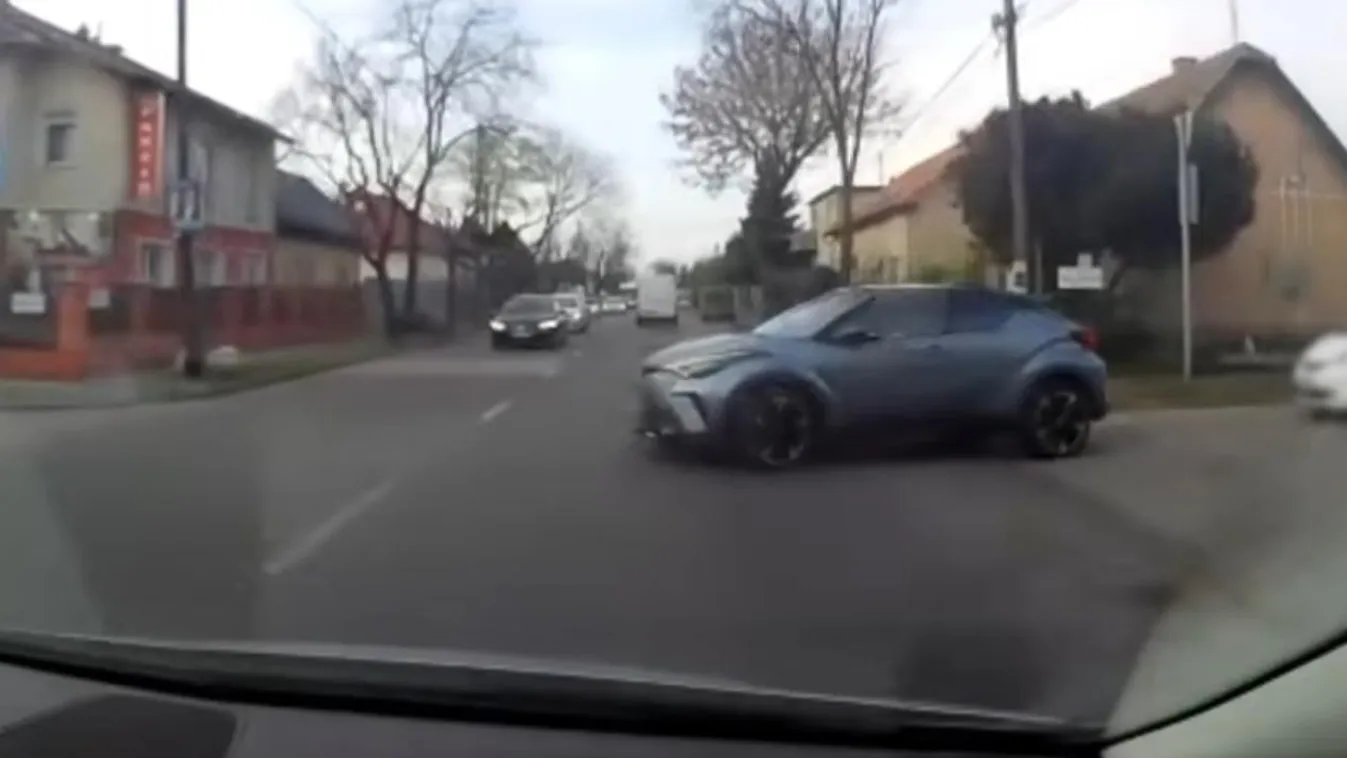 Elszabadult a pokol az ország több városában, döbbenetes felvételek készültek