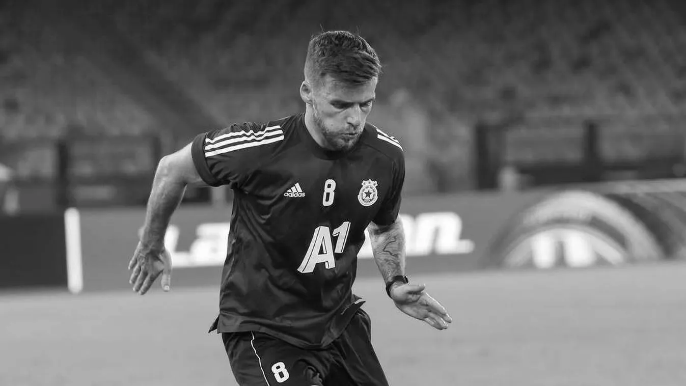 Gyászol a volt válogatott futballsztár, 2 gyereke maradt félárván