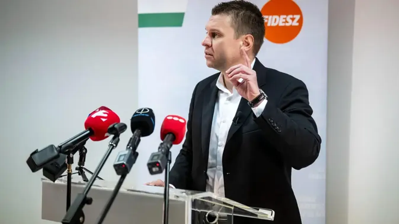 Menczer Tamás kemény üzenetet küldött Magyar Péternek