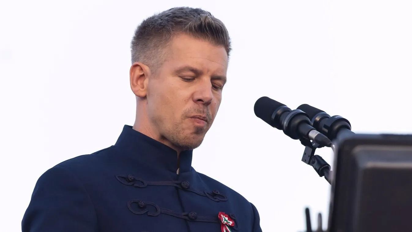 Beismerés: a Tisza közvéleménykutatója szerint Magyar Péter elutasítottsága jelentős a pártnélküliek körében