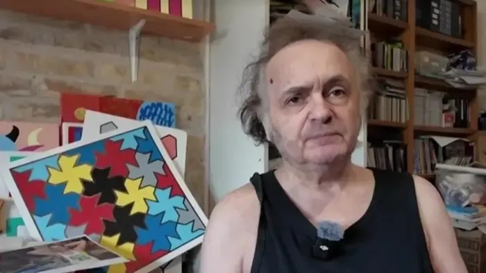 Kórházból jelentkezett Galla Miklós – fontos hírt osztott meg állapotáról